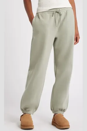 BP. Oversize Fleece Joggers in at Nordstrom, Size X-Small