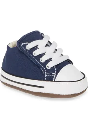 Converse Chuck Taylor?? All Star?? Cribster Canvas Crib Shoe in at Nordstrom, Size 1 M