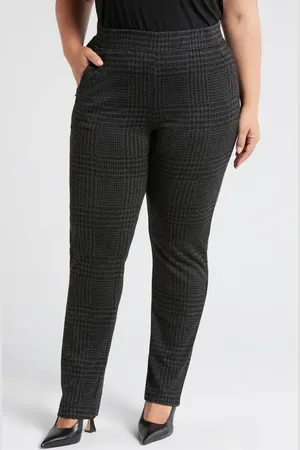 UNIVERSAL STANDARD Smart Elastic Waist Ponte Pants in at Nordstrom, Size Xs