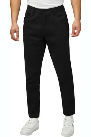 Ben Sherman Slim Tapered Leg 5-Pocket Pants in at Nordstrom, Size 34 X 32