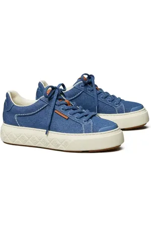 Tory Burch Ladybug Sneaker in Azul /Azul /Azul at Nordstrom, Size 5