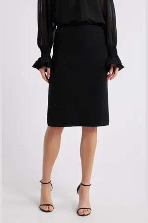 Kobi Halperin Winslet Beaded Skirt in at Nordstrom, Size Medium