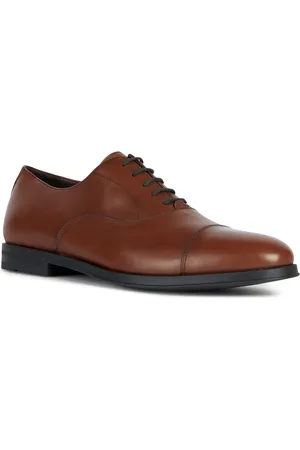 Geox Decio Water Resistant Cap Toe Oxford in at Nordstrom, Size 6Us