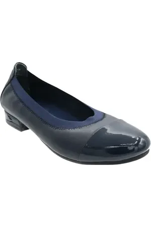 David Tate Nicole Cap Toe Flat in at Nordstrom, Size 8.5