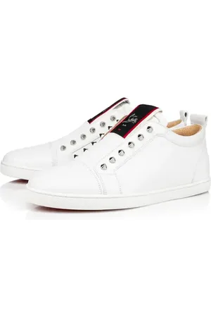 Christian Louboutin F.A.V Fique A Vontade Low Top Sneaker in at Nordstrom, Size 11Us