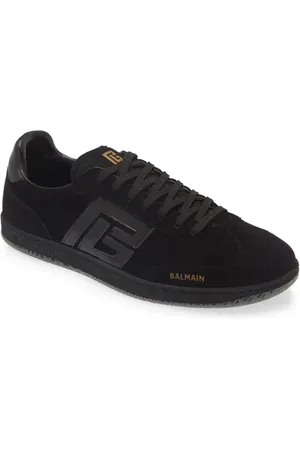 Balmain Swan Sneaker in at Nordstrom, Size 8Us