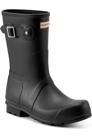 Hunter Waterproof Original Short Boot in at Nordstrom, Size 7