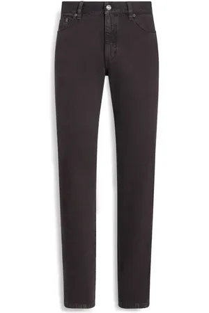 Ermenegildo Zegna City Fit Nonstretch Denim Jeans in at Nordstrom, Size 30