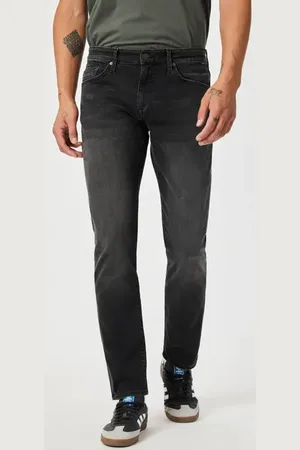 Mavi Marcus Slim Straight Leg Jeans in at Nordstrom, Size 30 X 30