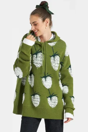 La DoubleJ Lampone Hoodie at Nordstrom, Size Medium