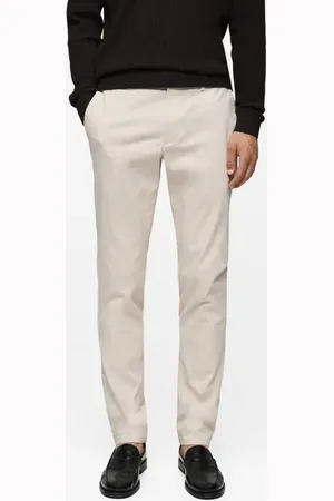 MANGO Serge Slim Fit Chino Pants in at Nordstrom, Size 38