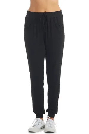 Everly Grey Carmen Jersey Maternity Joggers in at Nordstrom, Size X-Small