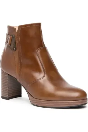 Nero Giardini Platform Bootie in at Nordstrom, Size 11Us