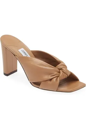 Jimmy Choo Avenue Slide Sandal in at Nordstrom, Size 5Us