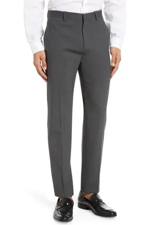 THEORY Mayer New Tailor 2 Wool Dress Pants in at Nordstrom, Size 34