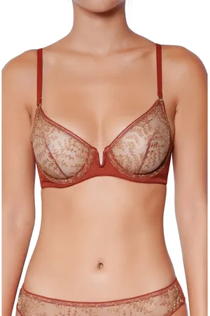 Huit Automne Underwire Bra in at Nordstrom, Size 32D