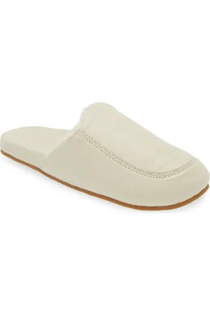 Olukai Konea Genuine Shearling Lined Mule in at Nordstrom, Size 6