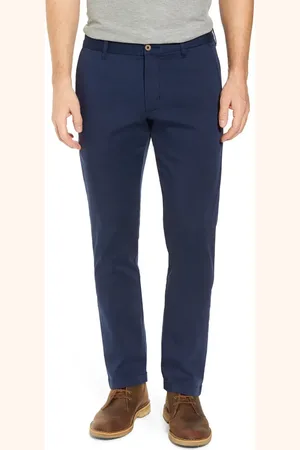Tommy Bahama Boracay Straight Leg Flat Front Pants in at Nordstrom, Size 44 X 30