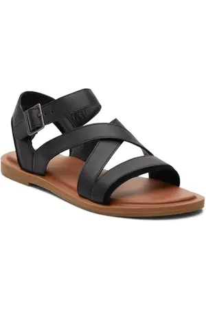 TOMS Sloane Ankle Strap Sandal in at Nordstrom, Size 5.5