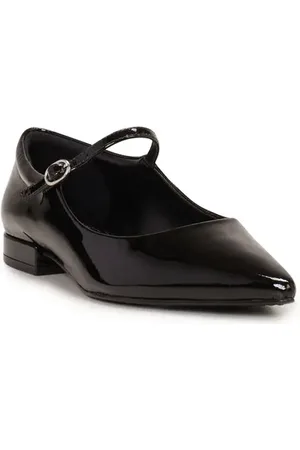 Vince Camuto Eloise Mary Jane Pointed Toe Flat in at Nordstrom, Size 9