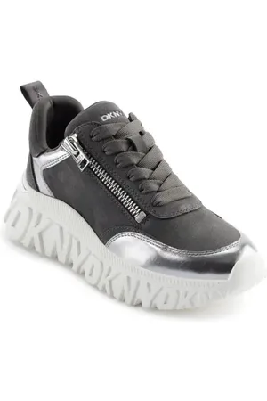 DKNY Lakelyn Platform Sneaker in at Nordstrom, Size 6.5