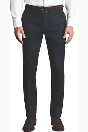 Charles Tyrwhitt Slim Fit Smart Texture Pants in at Nordstrom, Size 36