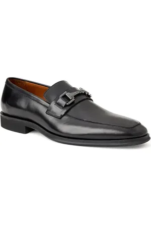 Bruno Magli Raging Bit Loafer in at Nordstrom, Size 12