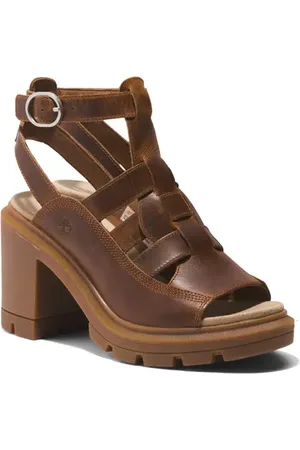 Timberland Allington Heights Platform Fisherman Sandal in at Nordstrom, Size 6