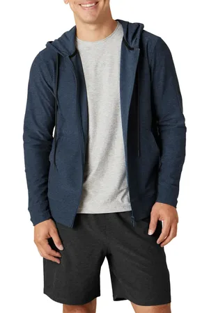 Beyond Yoga Freefit Zip Hoodie in at Nordstrom, Size Small