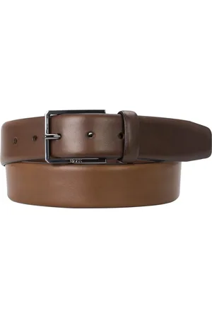 HUGO BOSS Cary Leather Belt in at Nordstrom, Size 44