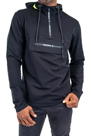 Maceoo Fairaway Graphic Hoodie in at Nordstrom, Size 3