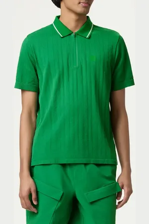 Fila Challenger Quarter Zip Polo in at Nordstrom, Size X-Large