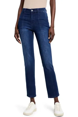 NIC+ZOE Straight Leg Ankle Pants in at Nordstrom, Size 25