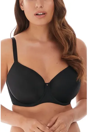 Fantasie Aura Underwire Molded T-Shirt Bra in at Nordstrom, Size 30Dd