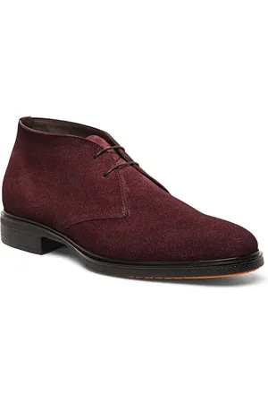 santoni Easy Chukka Boot in at Nordstrom, Size 8.5