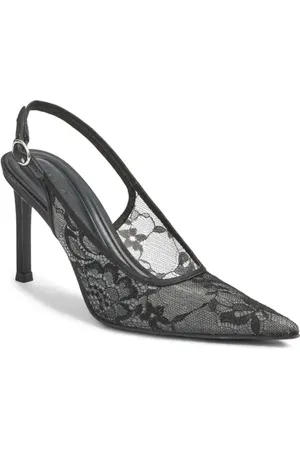 Open Edit Nahla Slingback Pointed Toe Pump in at Nordstrom, Size 5.5