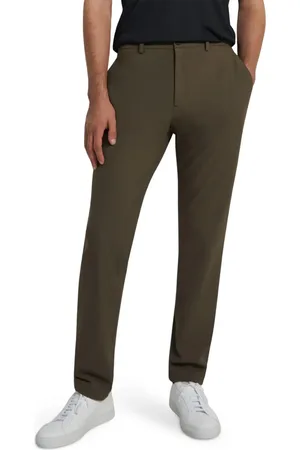THEORY Zaine Precision Ponte Knit Pants in at Nordstrom, Size 38 X 32