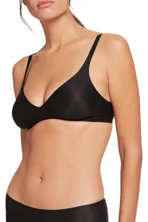 Wolford Skin 3W Wireless Bra in at Nordstrom, Size 4 Us