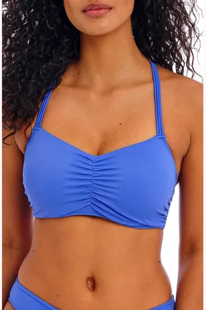 Freya Jewel Cove Concealed Underwire Bikini Top in at Nordstrom, Size 30F
