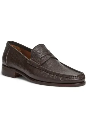 Bruno Magli Tonio Penny Loafer in at Nordstrom, Size 7.5
