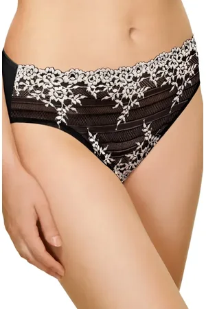 Wacoal High Cut Briefs in at Nordstrom, Size Small
