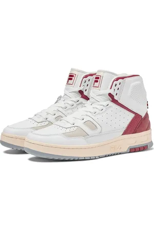 Fila Rissmo High Lux Basketball Sneaker in at Nordstrom, Size 10
