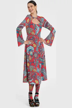 La DoubleJ Farfalla Dress at Nordstrom, Size X-Small