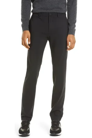 THEORY Zaine Precision Ponte Knit Pants in at Nordstrom, Size 30 X 32