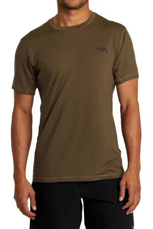 RVCA Sport Vent Logo Graphic T-Shirt in at Nordstrom, Size Small