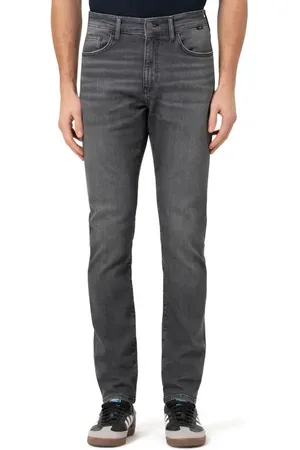 Mavi Steve Athletic Slim Fit Jeans in at Nordstrom, Size 31 X 32