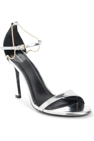 Givenchy 4G Liquid Logo Sandal in at Nordstrom, Size 7.5Us