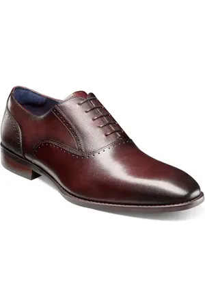Stacy Adams Kalvin Plain Toe Oxford in at Nordstrom, Size 8.5