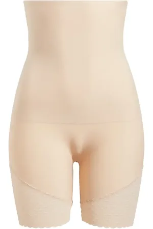 Simone Pérèle Subtile High Waist Shaper Shorts in at Nordstrom, Size 2