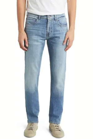 7 for all Mankind Airweft The Straight Leg Jeans in at Nordstrom, Size 30